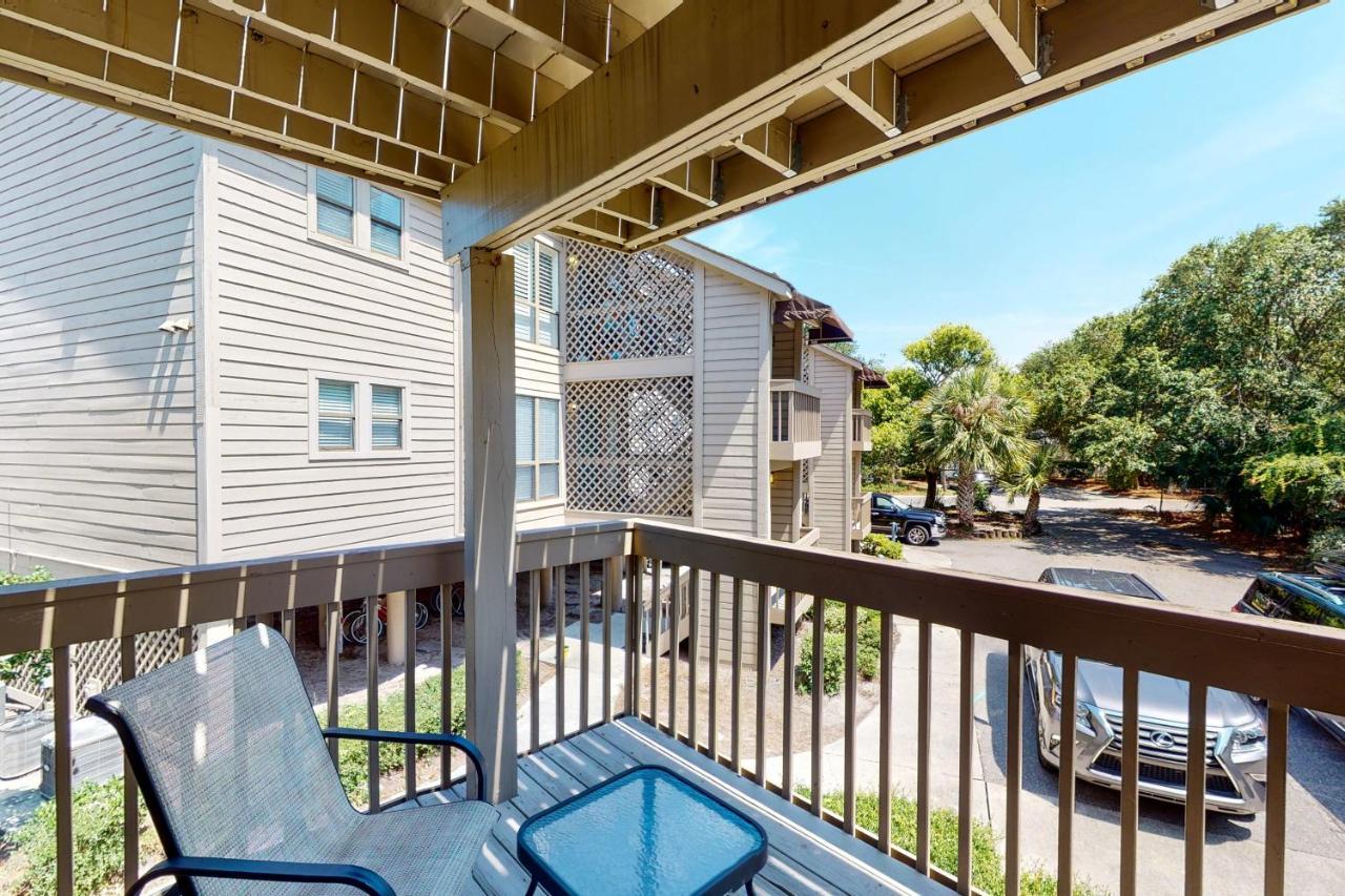 Moorings 0910 Apartamento Hilton Head Island Exterior foto